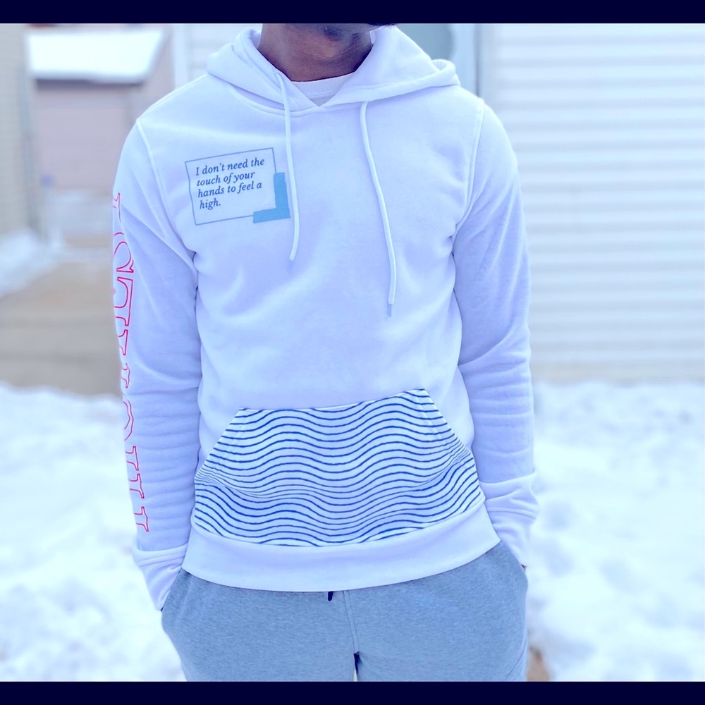 Sweatshirt hoodie designer